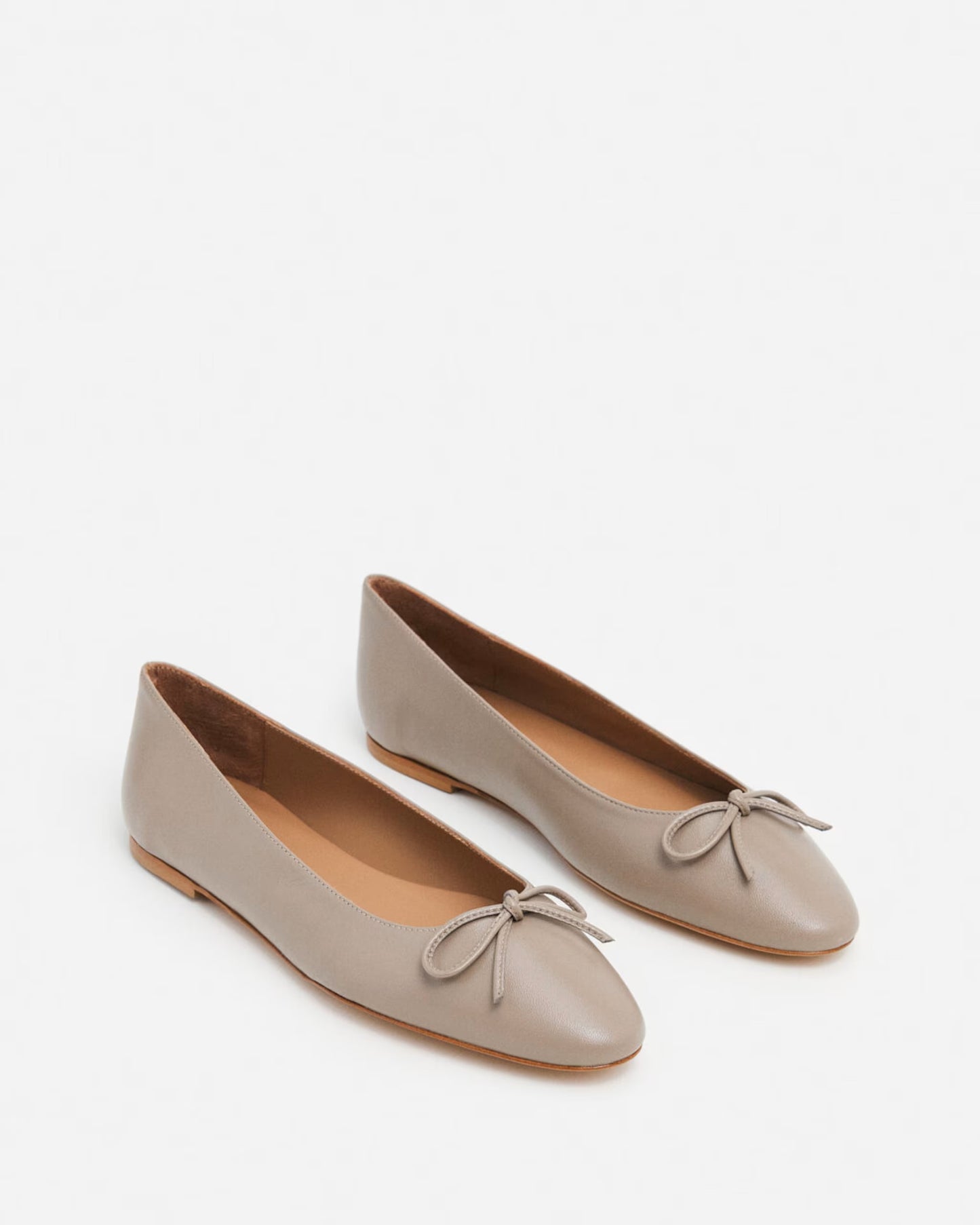 Bodil leather - Flattered