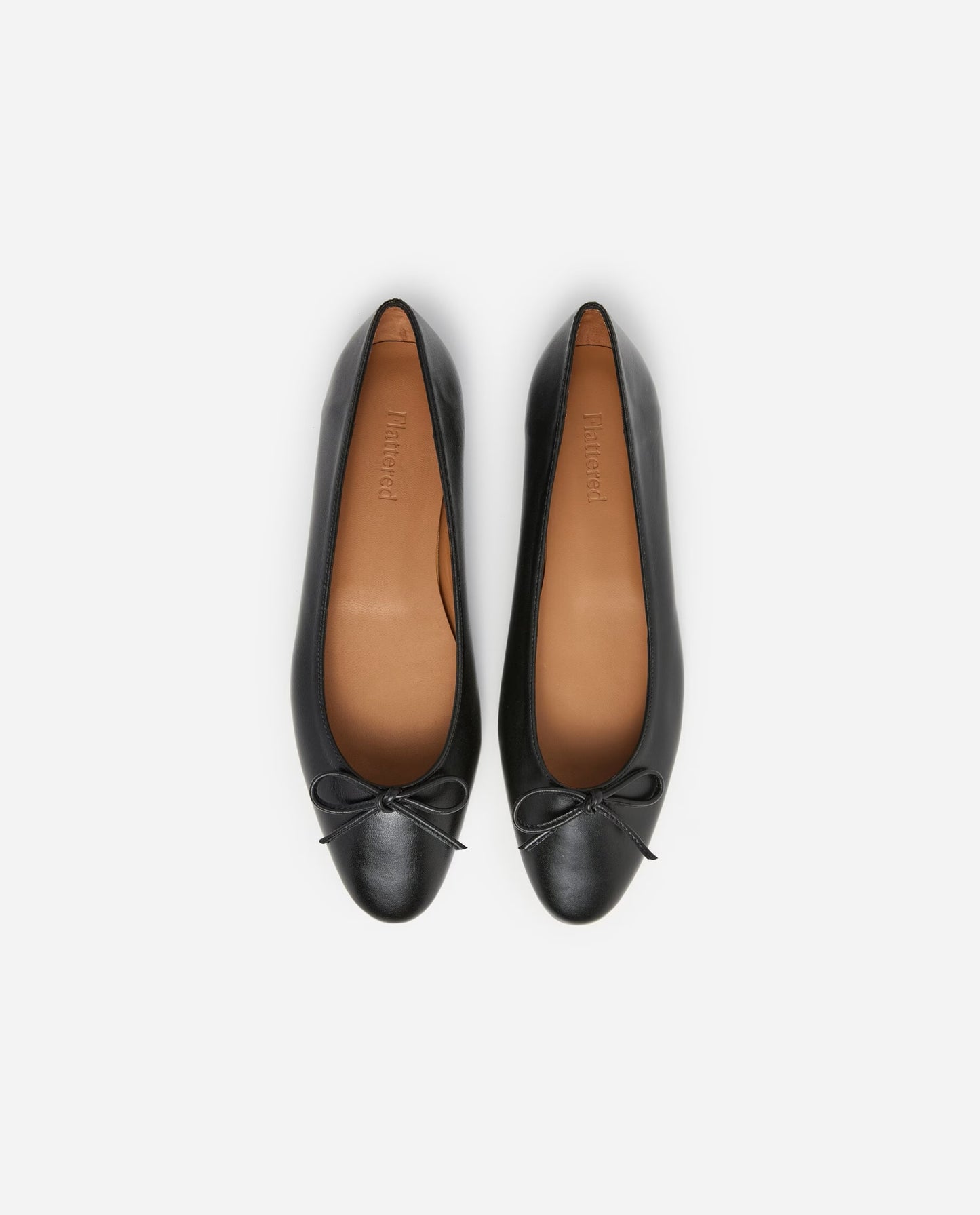Bodil leather - Flattered