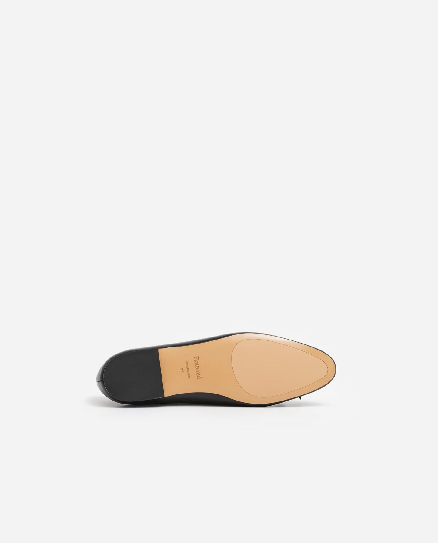 Bodil leather - Flattered