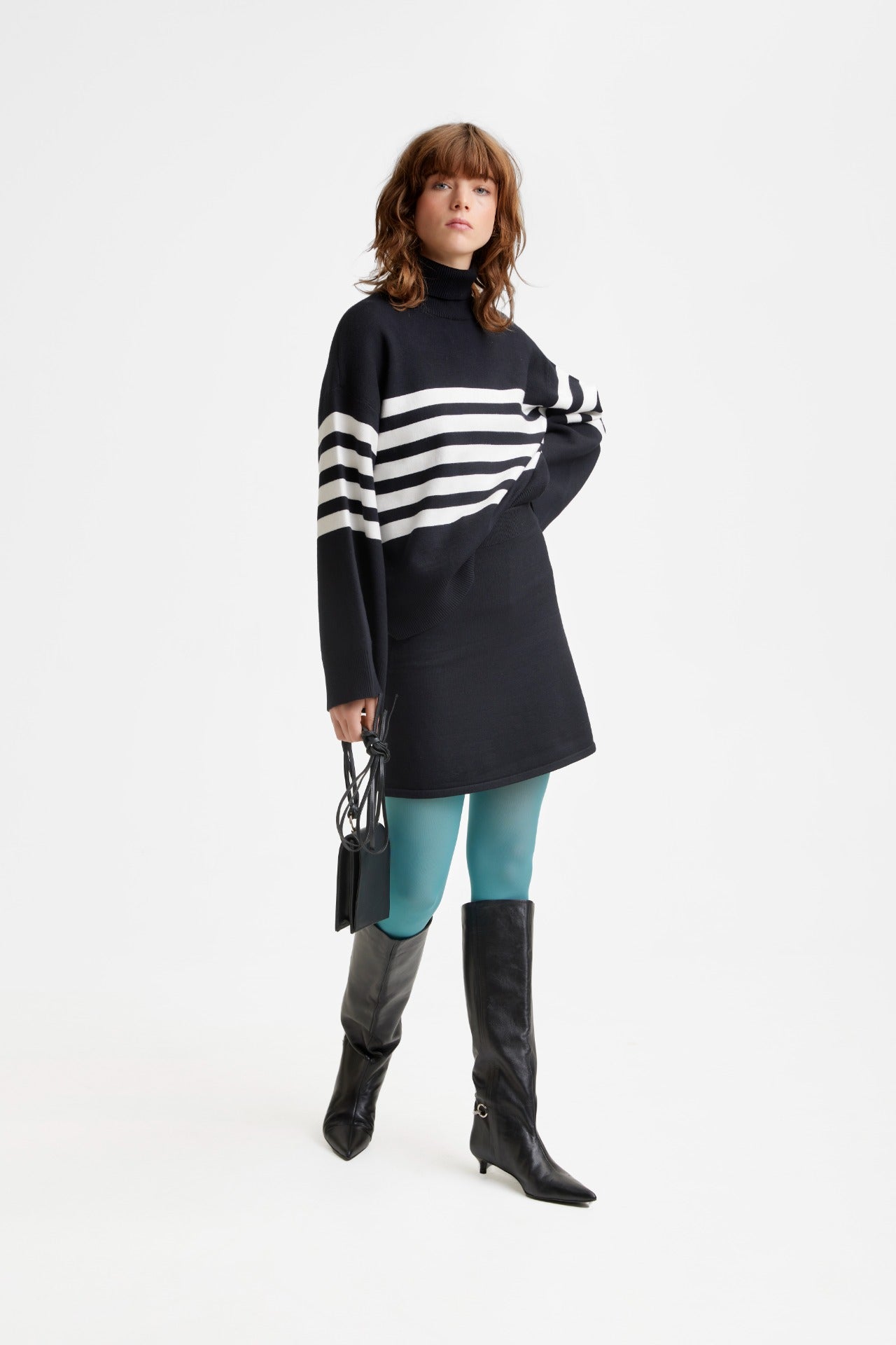TalliGZ HW mini skirt - Gestuz