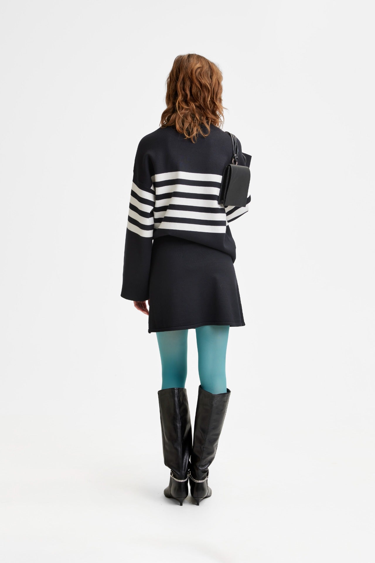 TalliGZ HW mini skirt - Gestuz