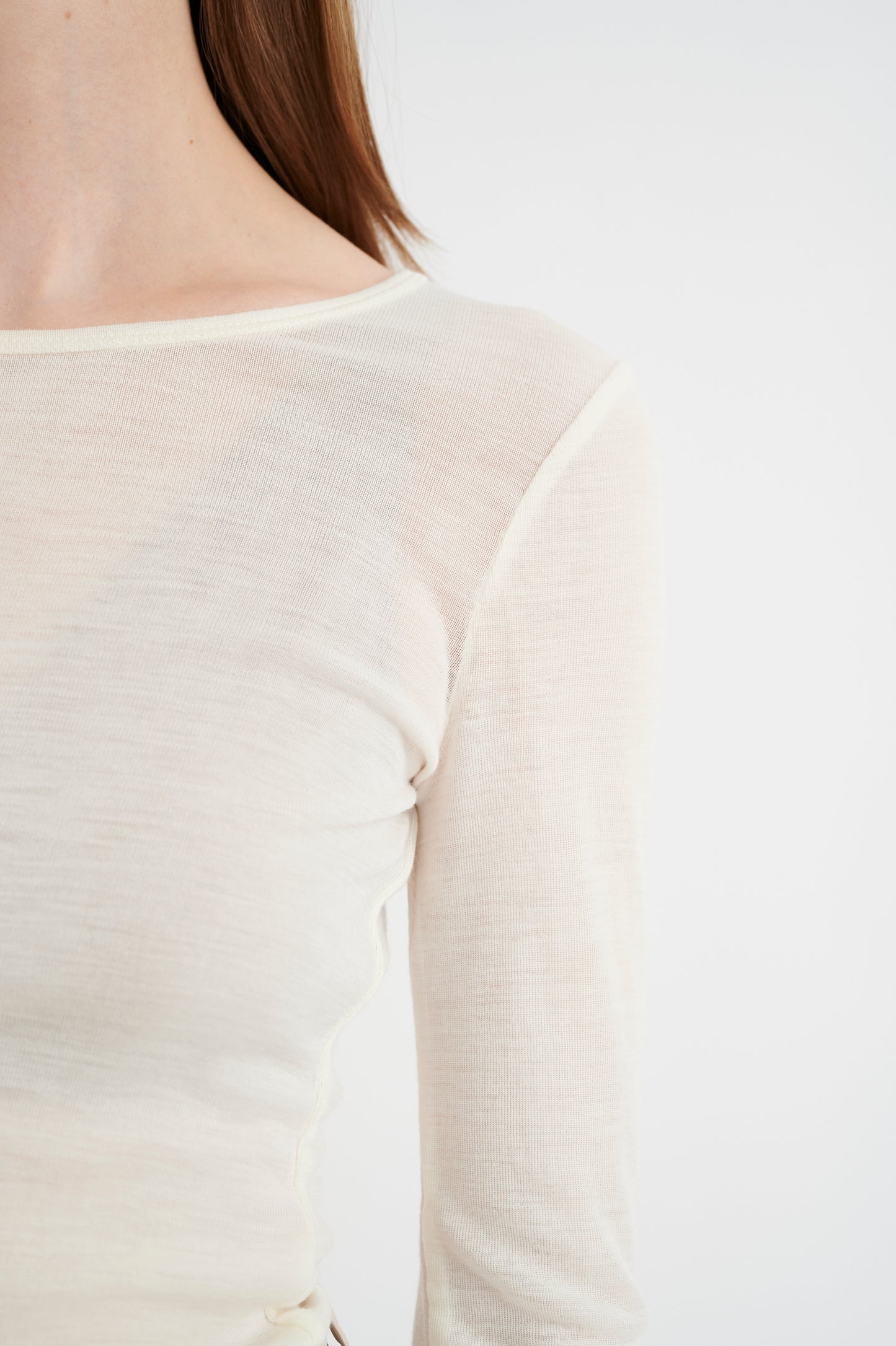 FangIW T-Shirt LS - InWear