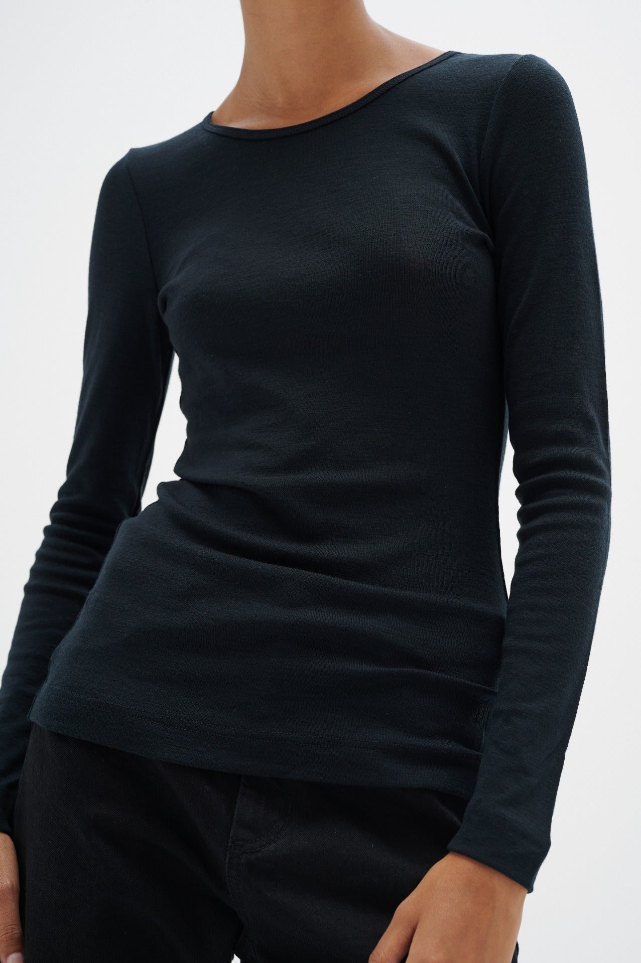 FangIW T-Shirt LS - InWear