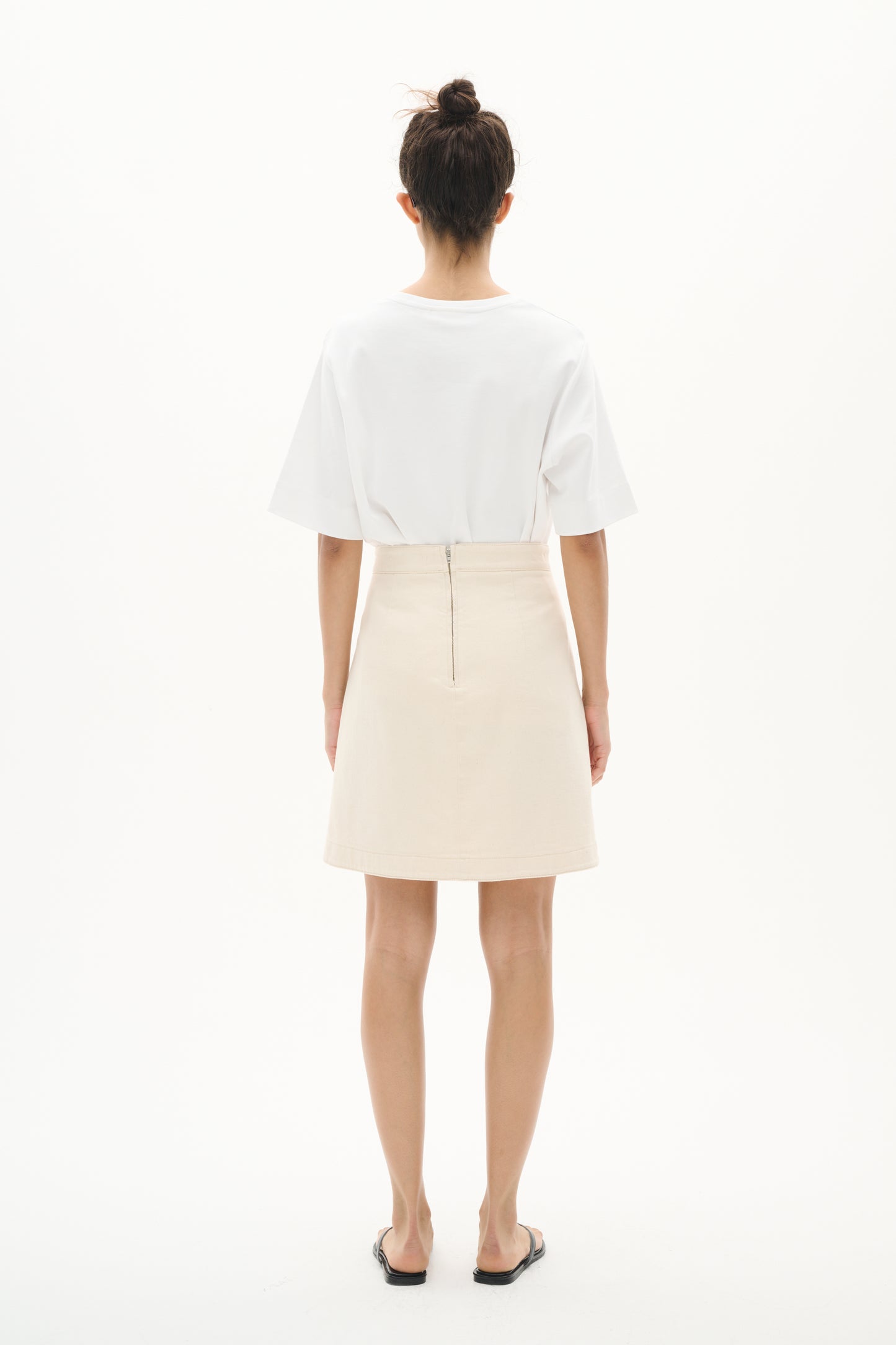 BaccaIW Denim Skirt - InWear
