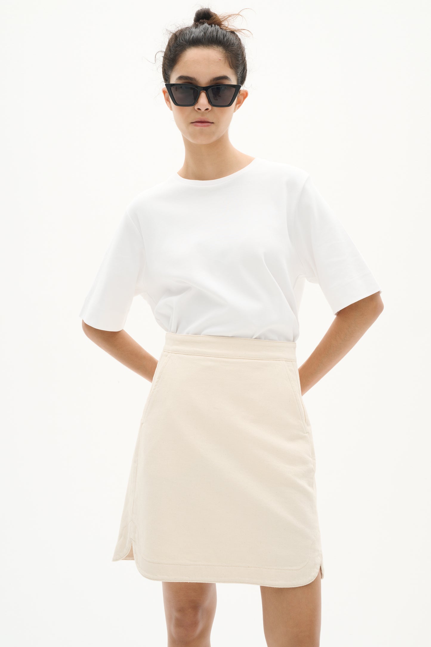 BaccaIW Denim Skirt - InWear