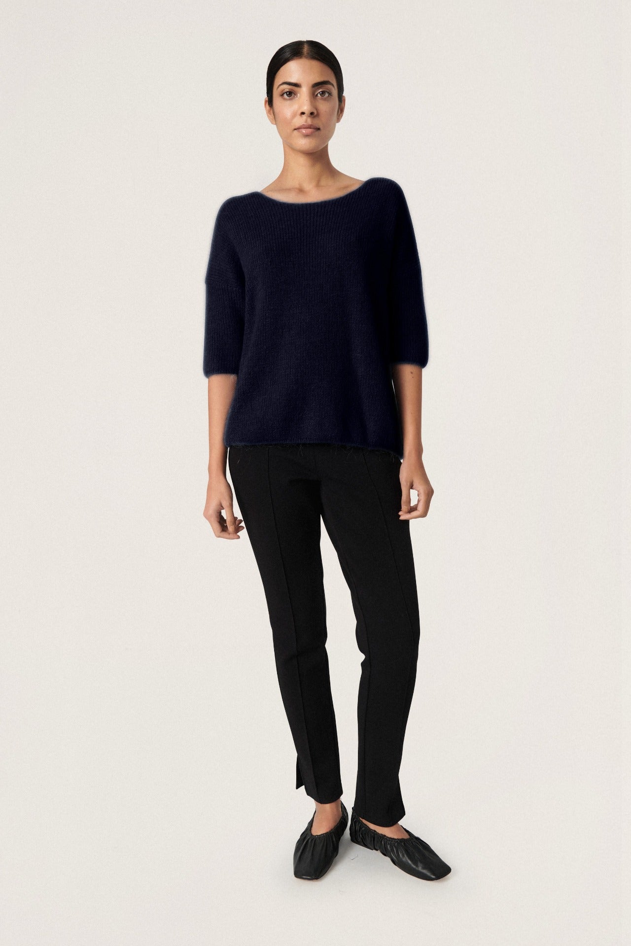 SLTuesday Jumper- Soaked in Luxury