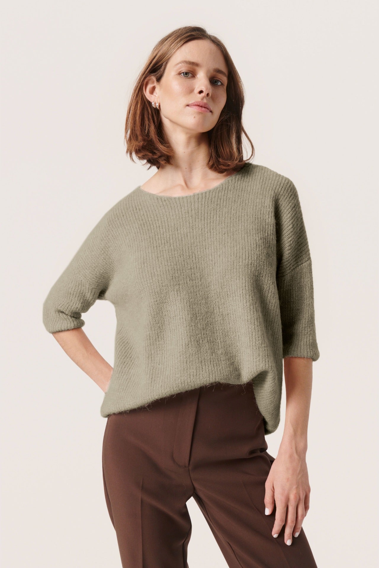 SLTuesday Jumper- Soaked in Luxury
