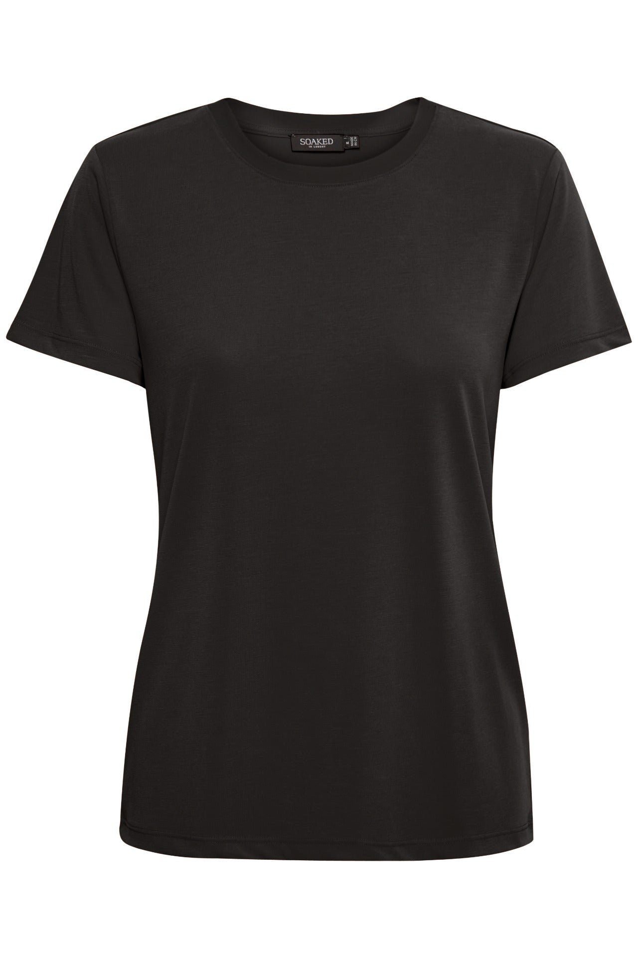 SLColumbine crew-neck T-shirt SS - Soaked in Luxury