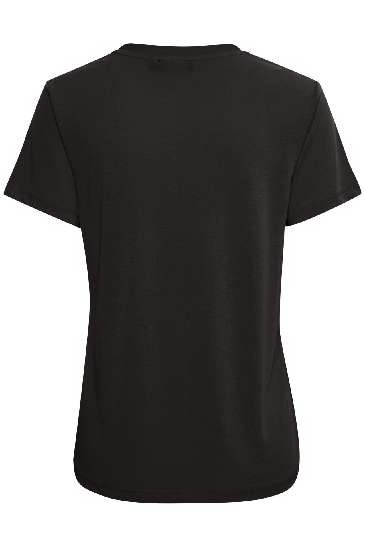 SLColumbine crew-neck T-shirt SS - Soaked in Luxury