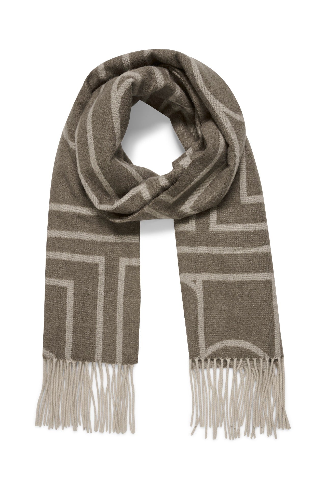 SLPentile Scarf- Soaked in Luxury