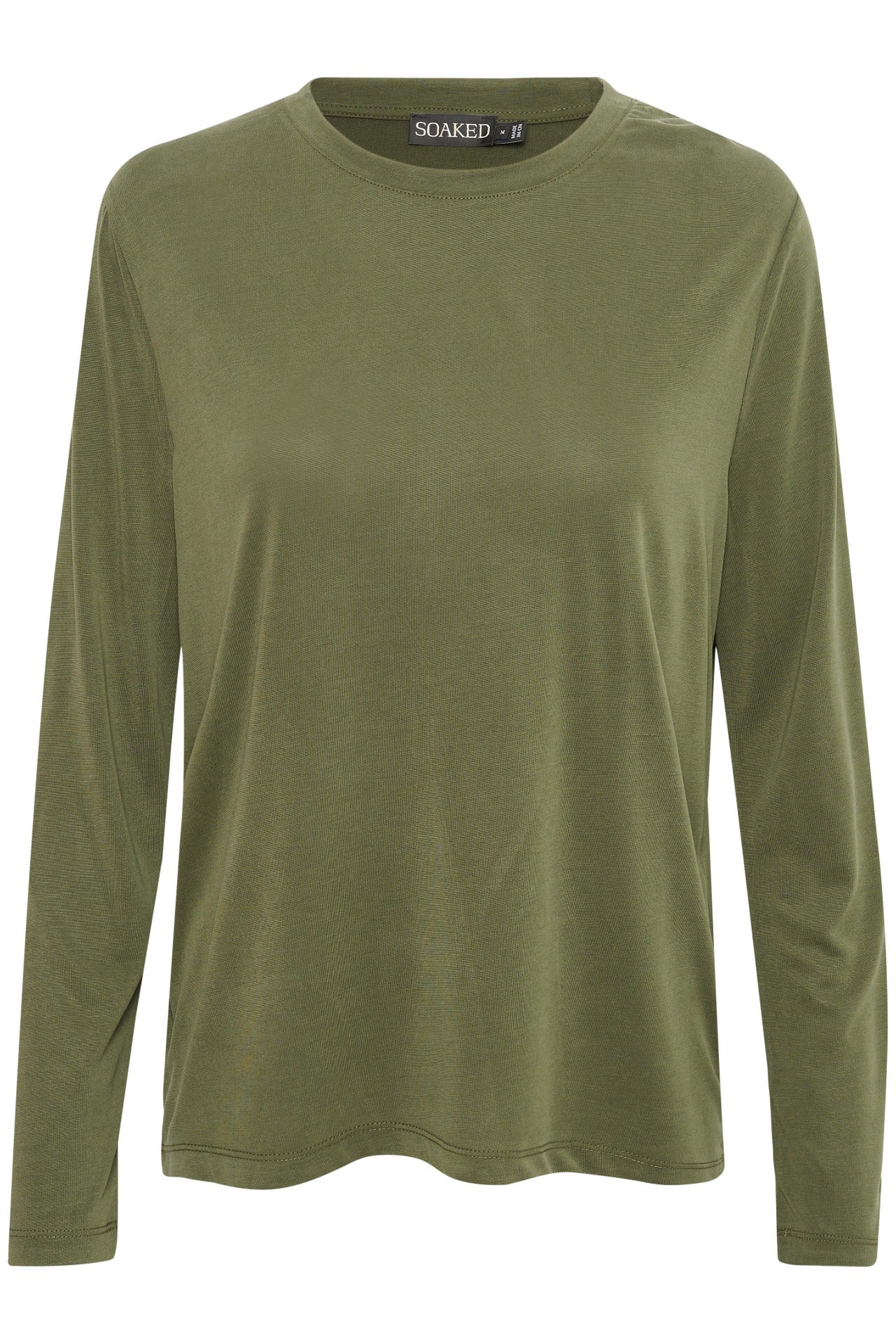 SLColumbine Loose Fit LS - Soaked in Luxury