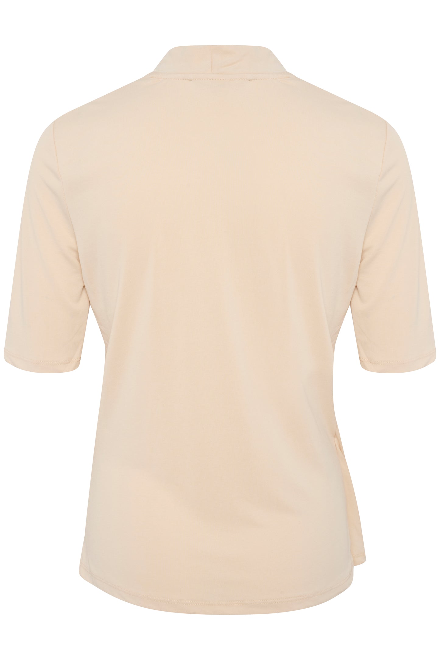 SLColumbine Wrap Blouse SS - Soaked in Luxury