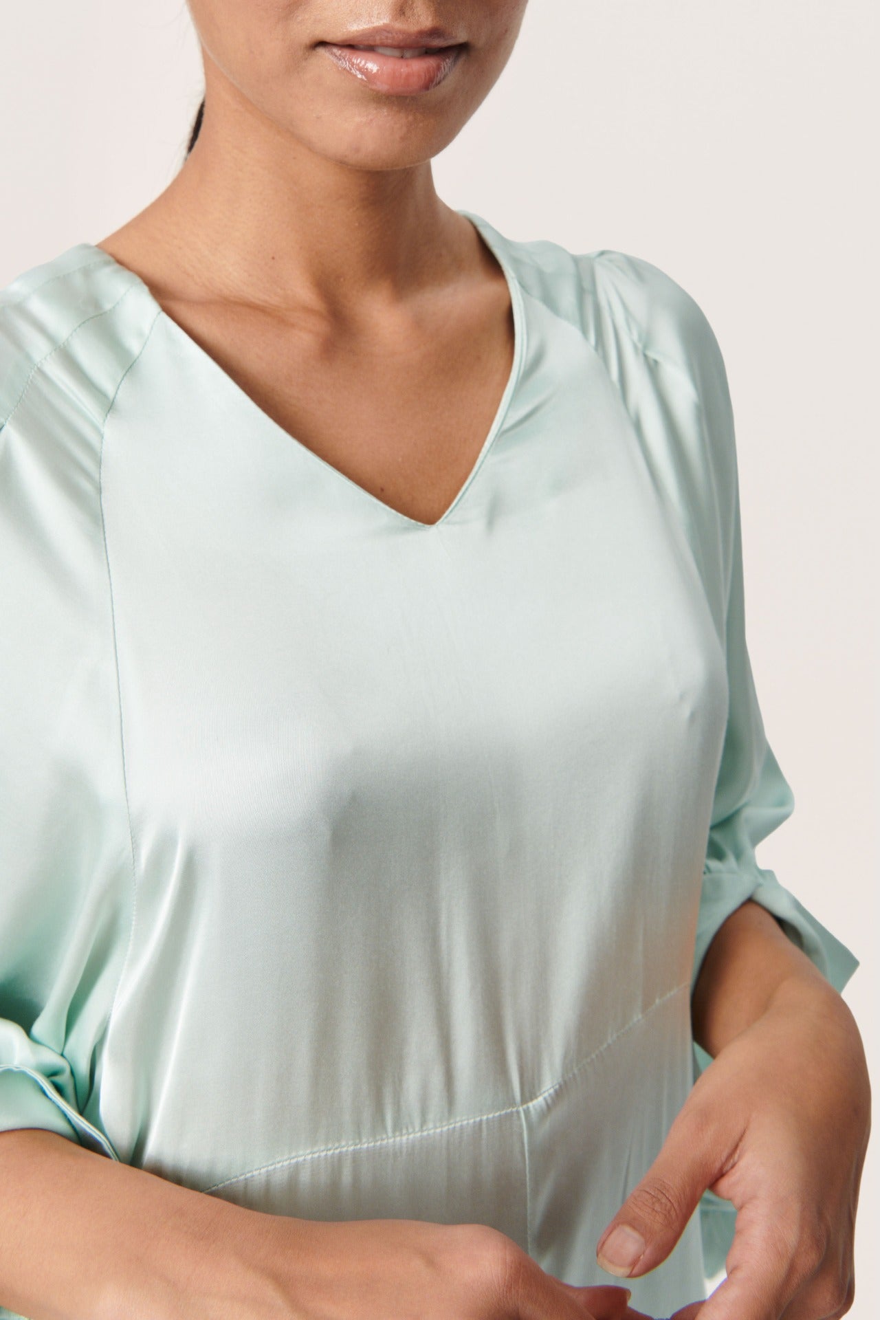 SLUlrike Dress - Soaked in Luxury