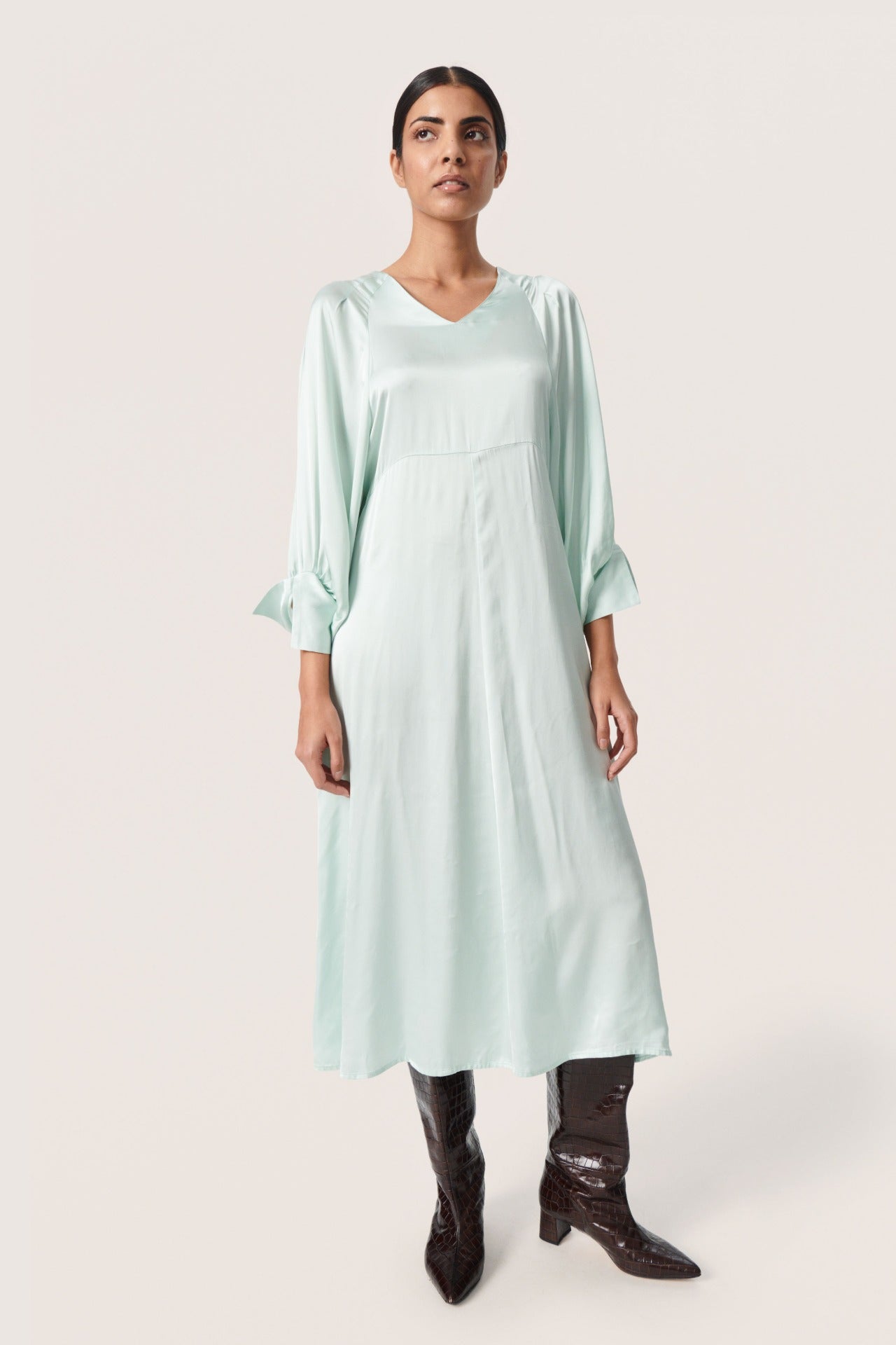 SLUlrike Dress - Soaked in Luxury