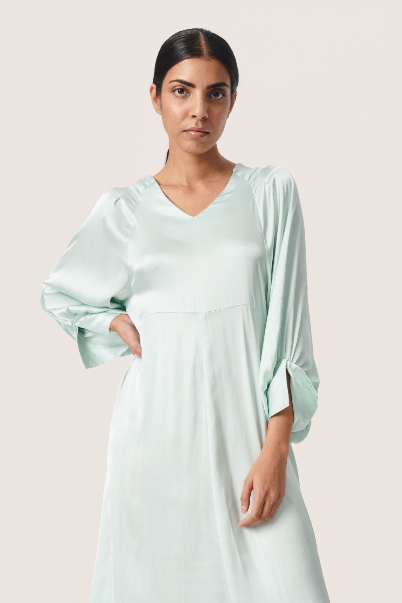 SLUlrike Dress - Soaked in Luxury