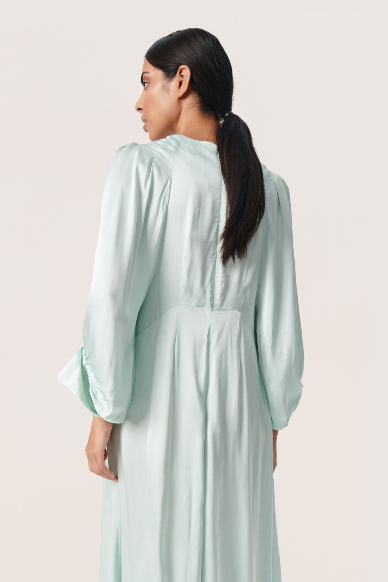 SLUlrike Dress - Soaked in Luxury