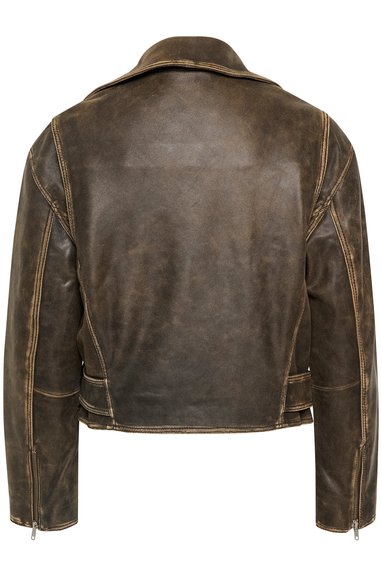 SLFiorella Leather Jacket - Soaked in Luxury