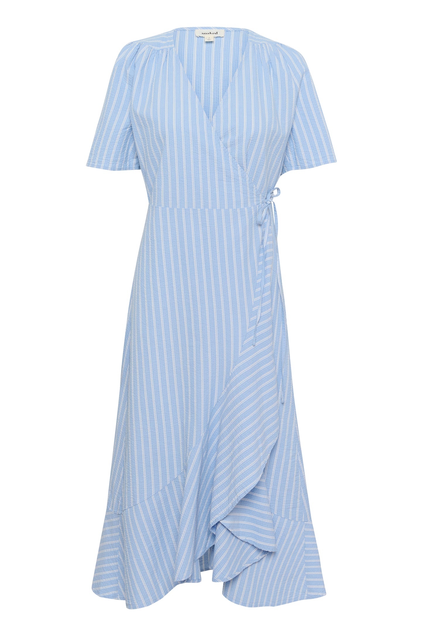 SLAnvitte Karven Dress SS - Soaked in Luxury