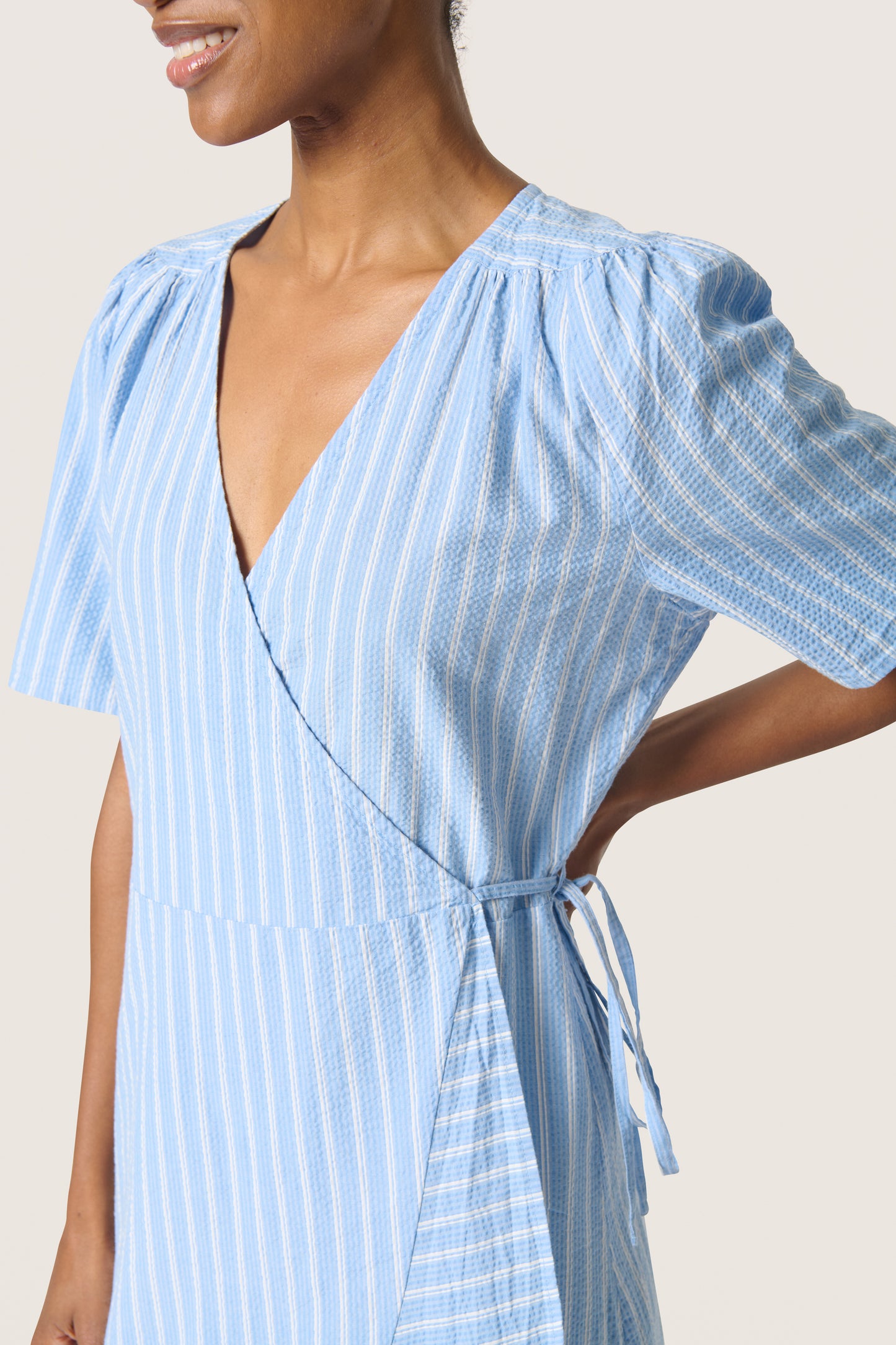 SLAnvitte Karven Dress SS - Soaked in Luxury