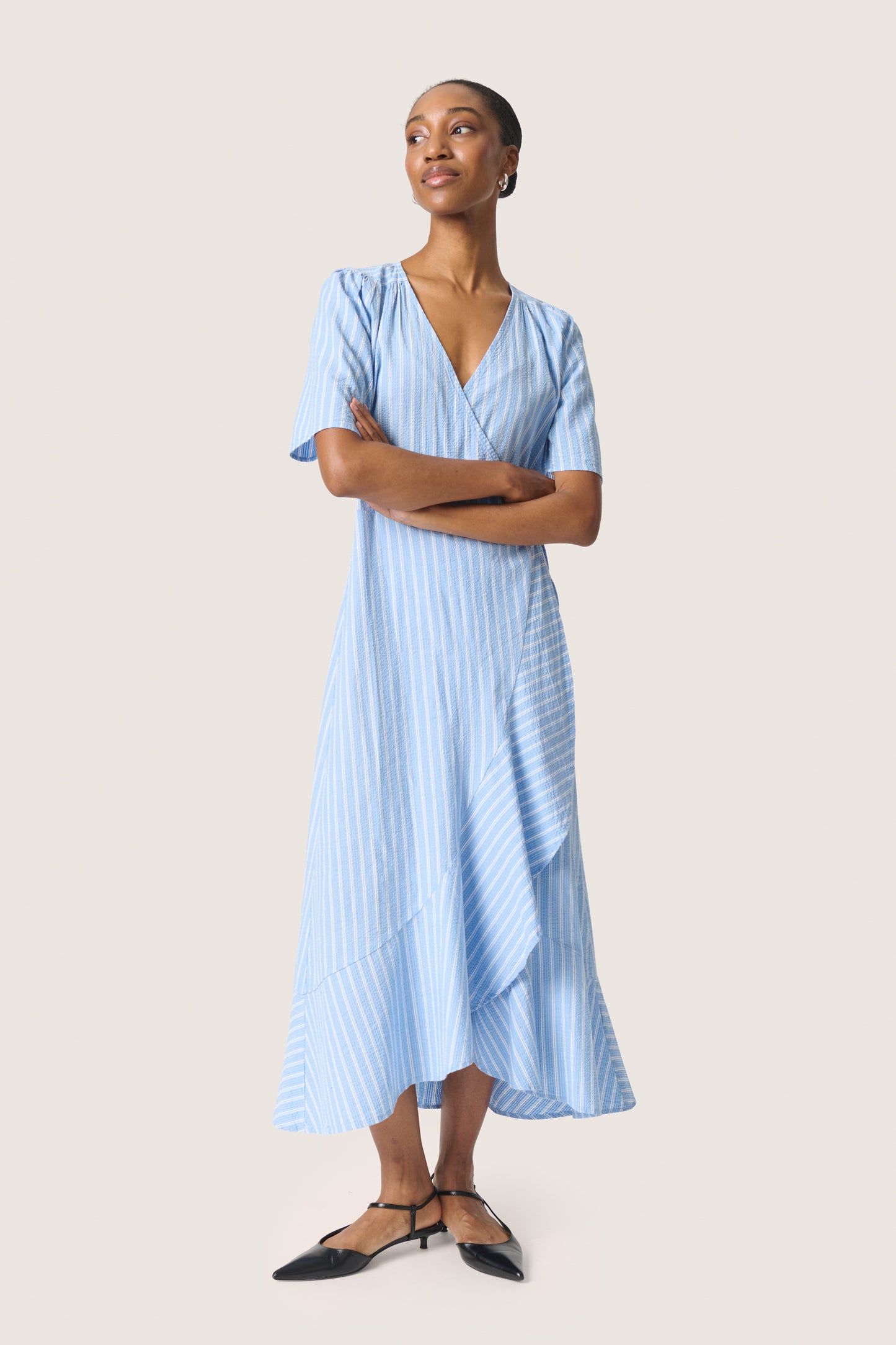 SLAnvitte Karven Dress SS - Soaked in Luxury