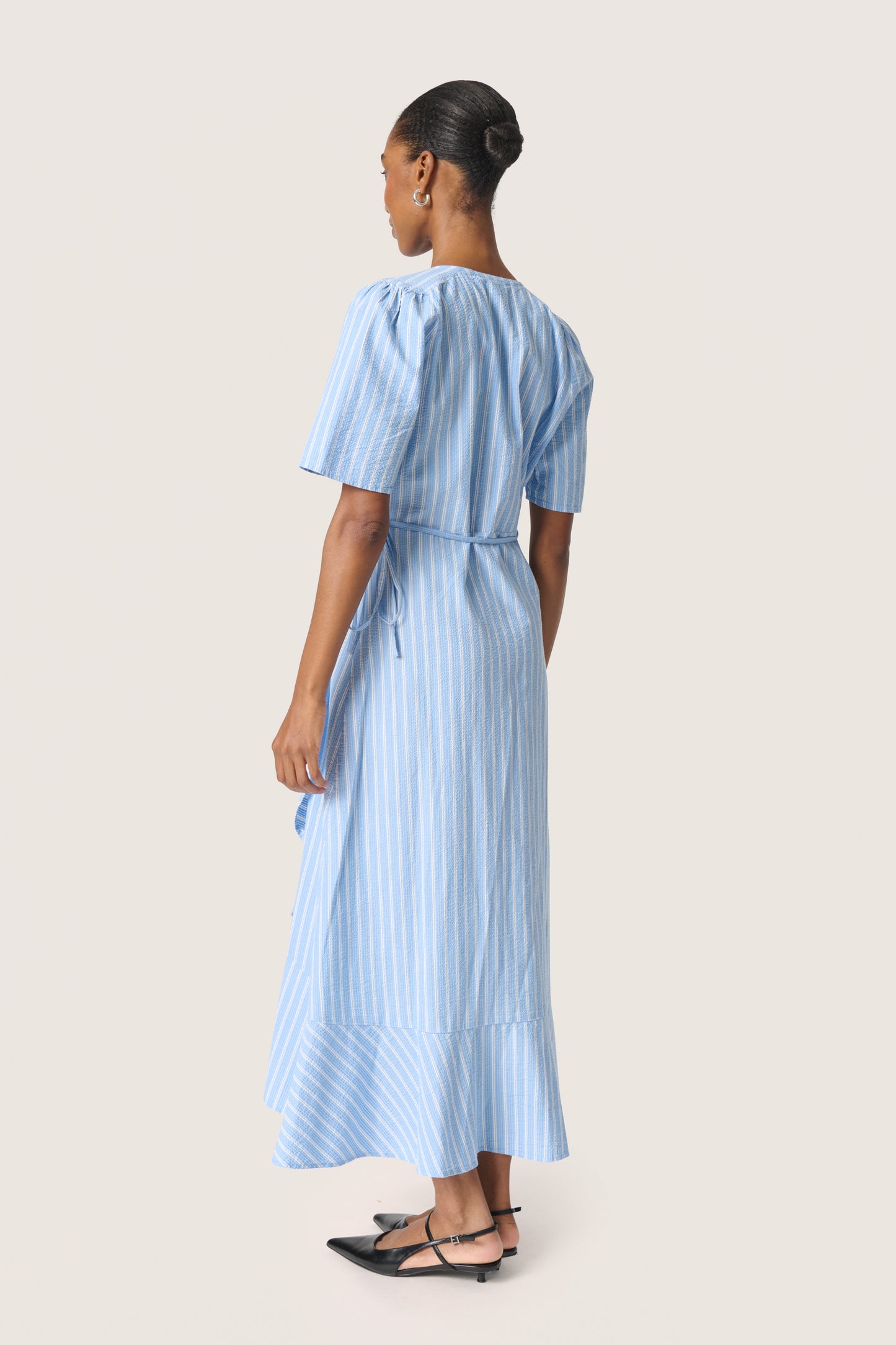 SLAnvitte Karven Dress SS - Soaked in Luxury