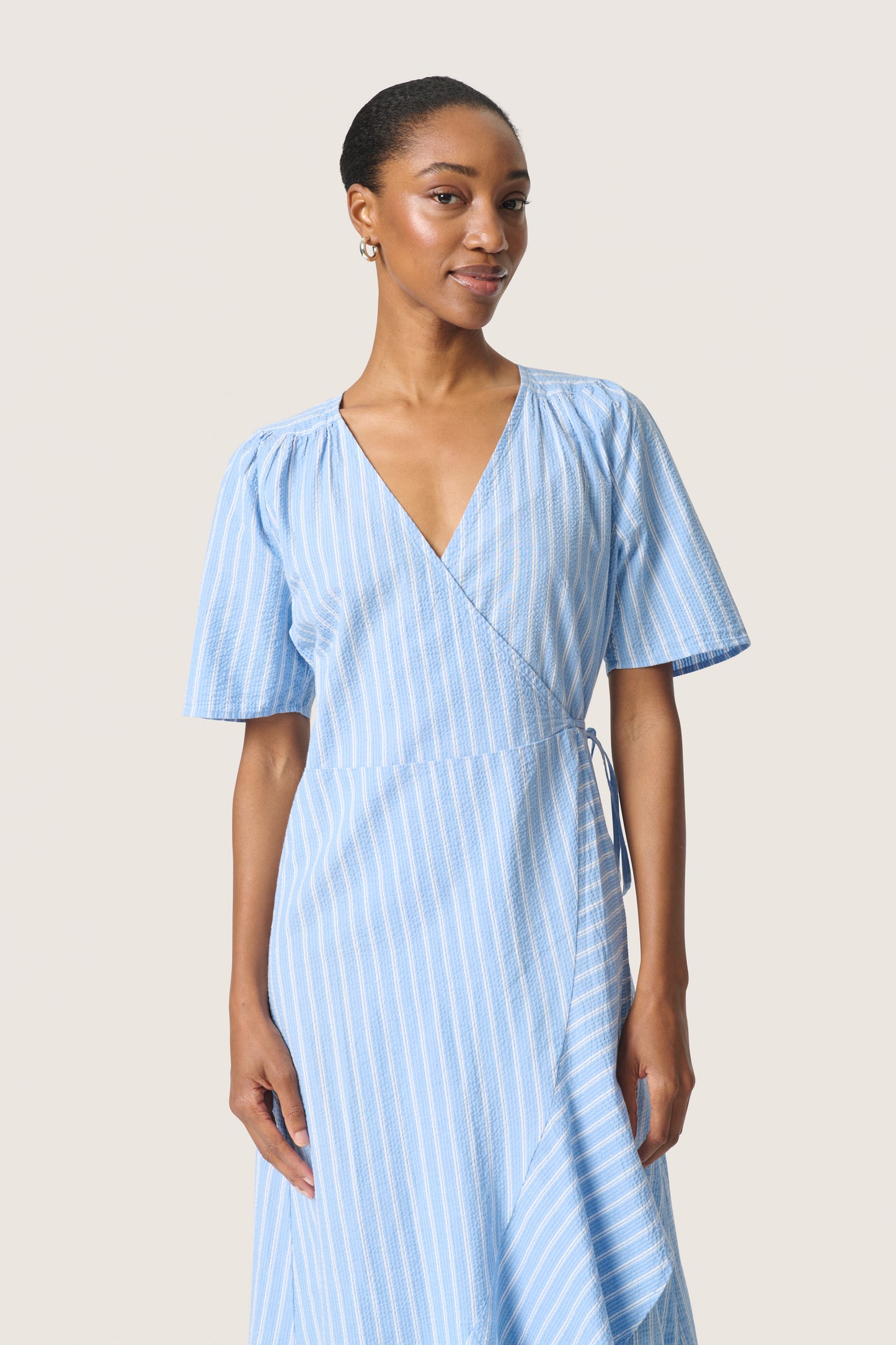 SLAnvitte Karven Dress SS - Soaked in Luxury