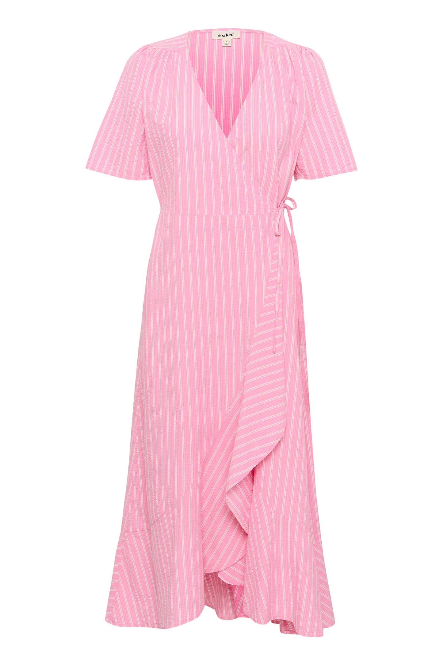 SLAnvitte Karven Dress SS - Soaked in Luxury
