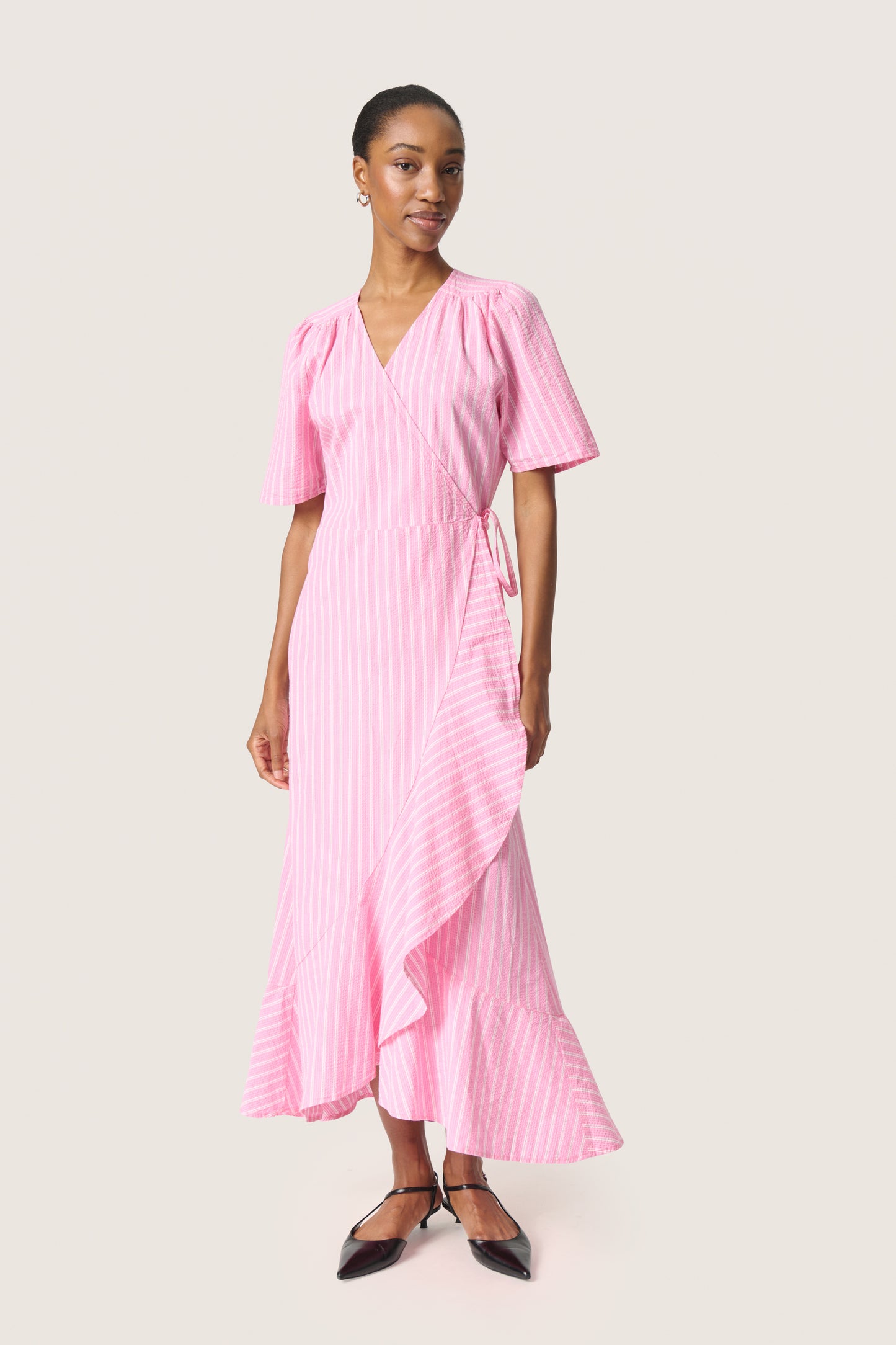 SLAnvitte Karven Dress SS - Soaked in Luxury