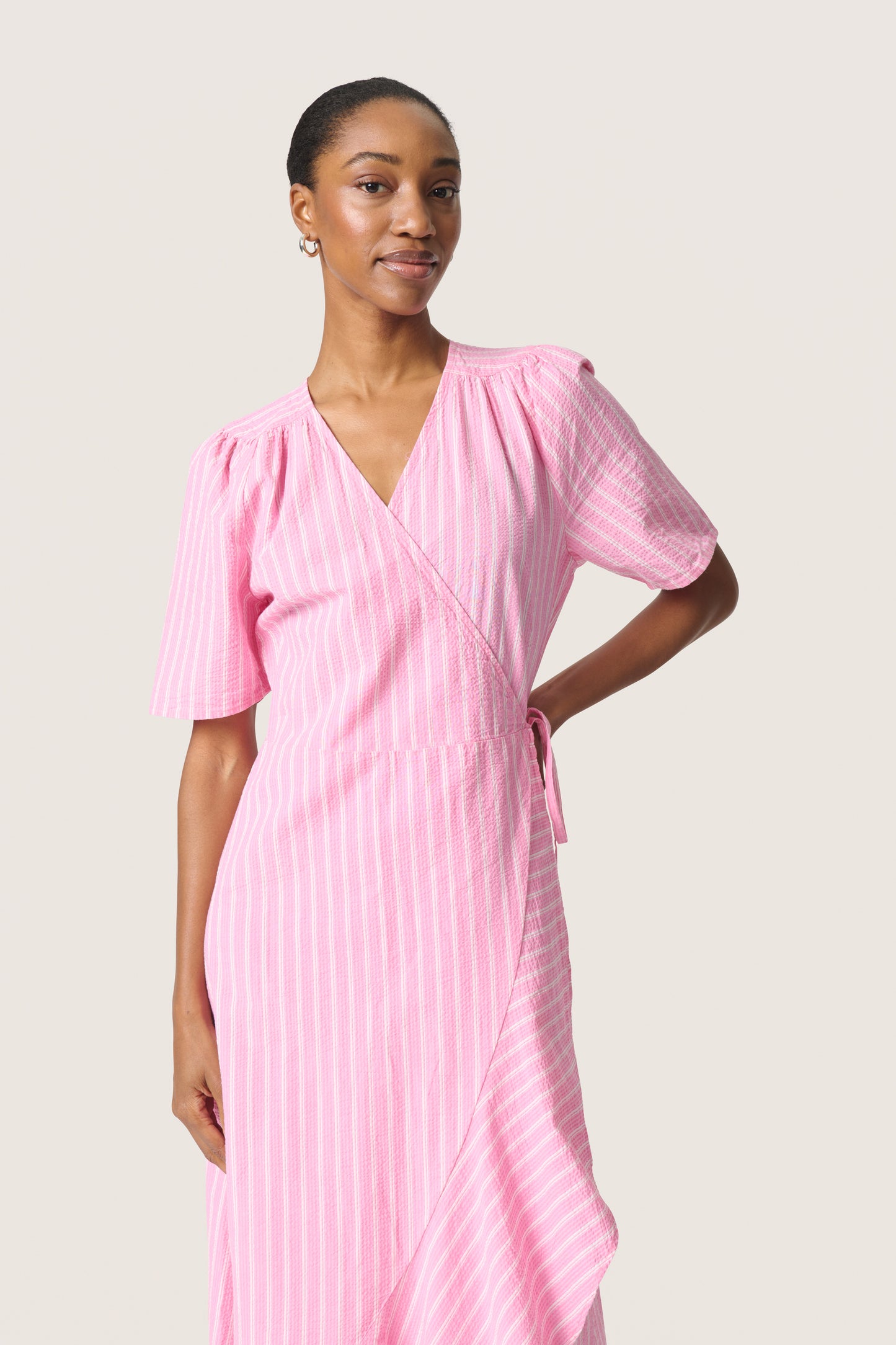 SLAnvitte Karven Dress SS - Soaked in Luxury