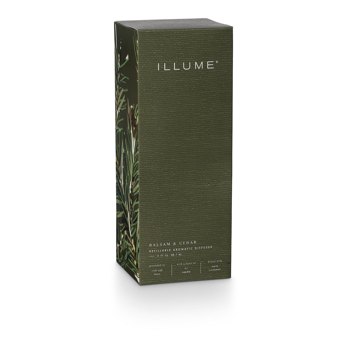 Illume Balsam & Cedar Demi Vanity Tin duftpinner - Bloomingville