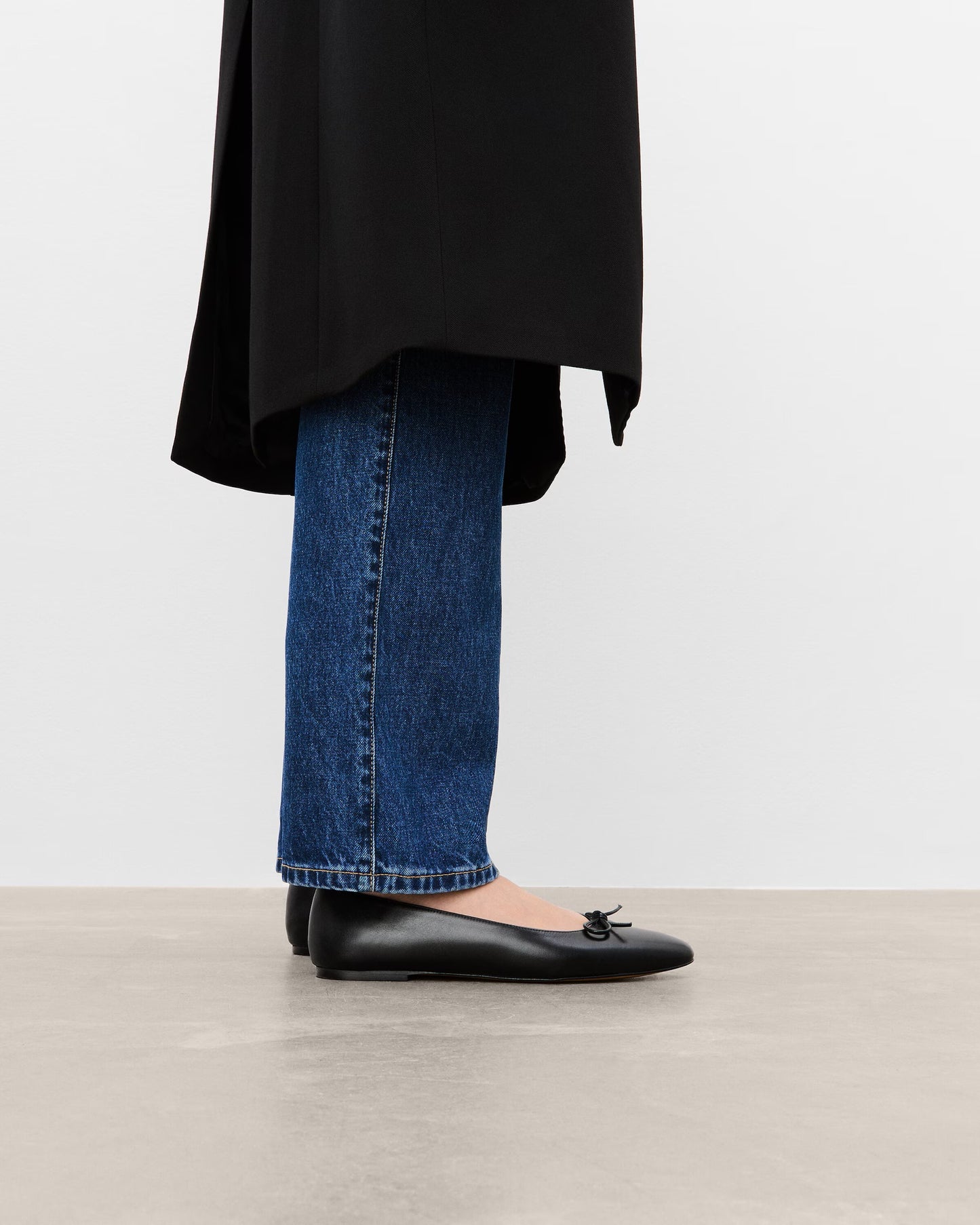 Bodil leather - Flattered