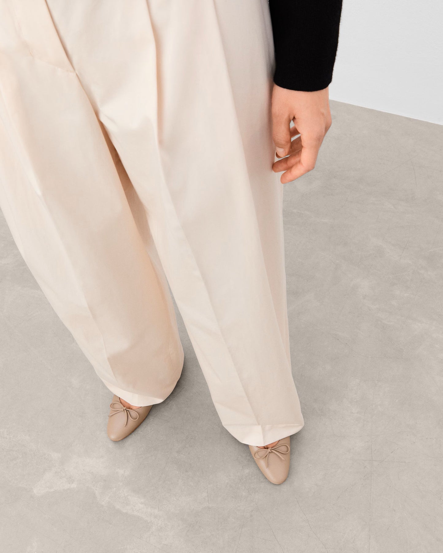 Bodil leather - Flattered