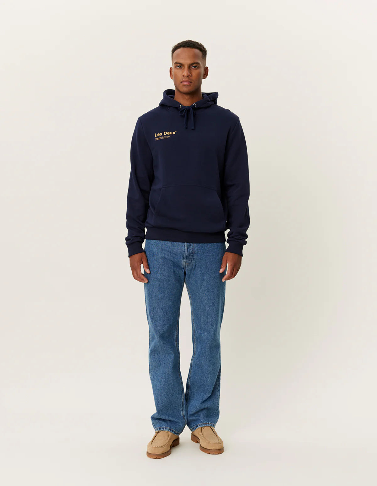 Brody Hoodie 2.0 - Les Deux