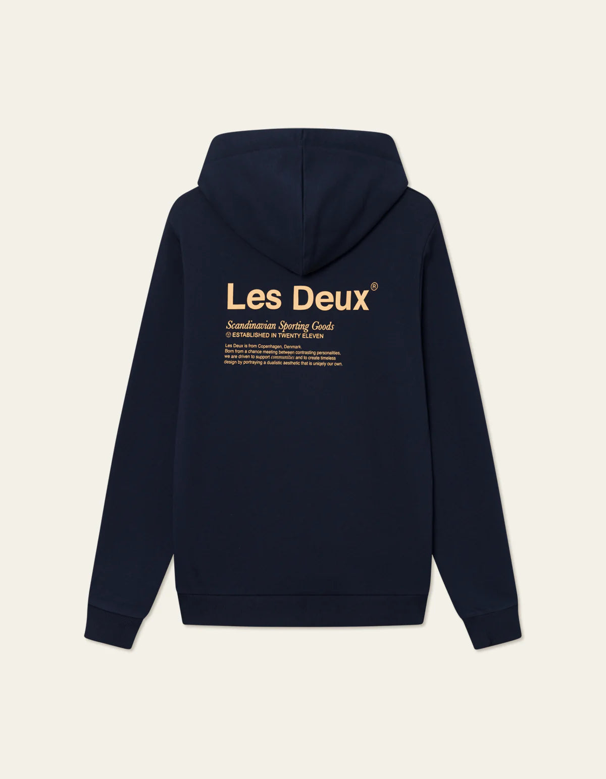 Brody Hoodie 2.0 - Les Deux