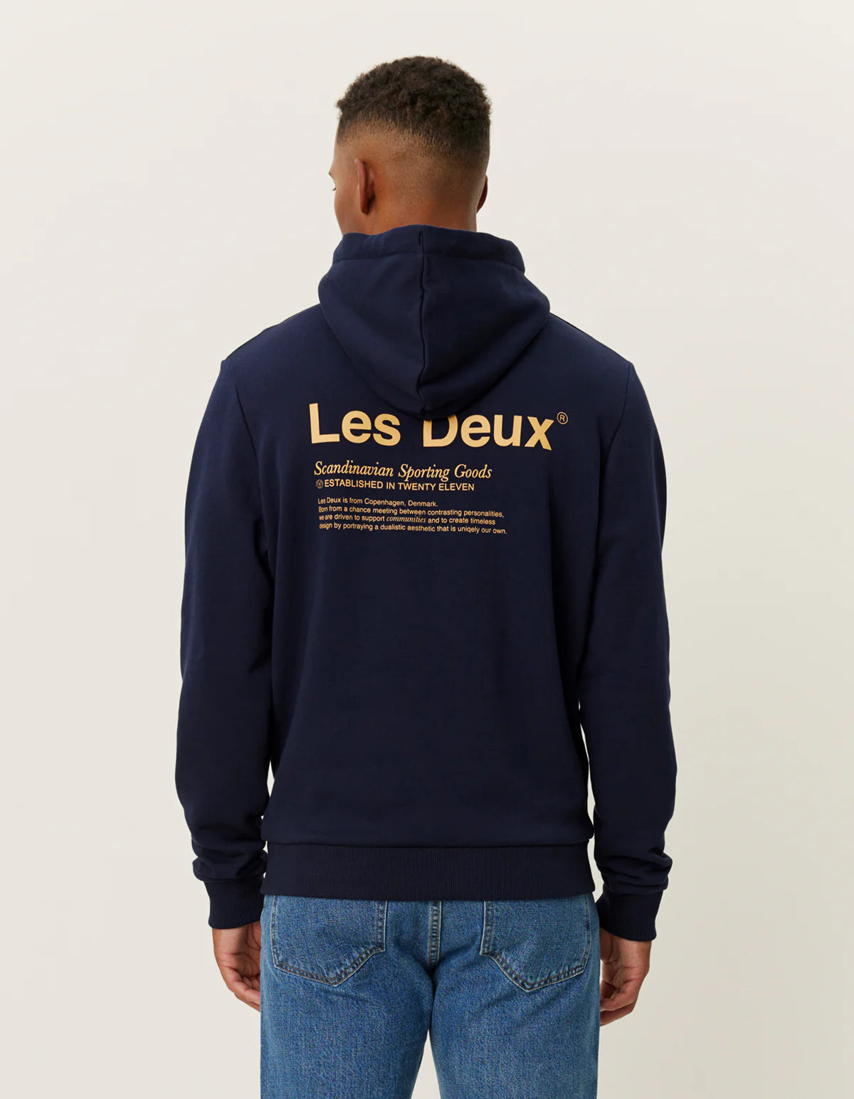 Brody Hoodie 2.0 - Les Deux