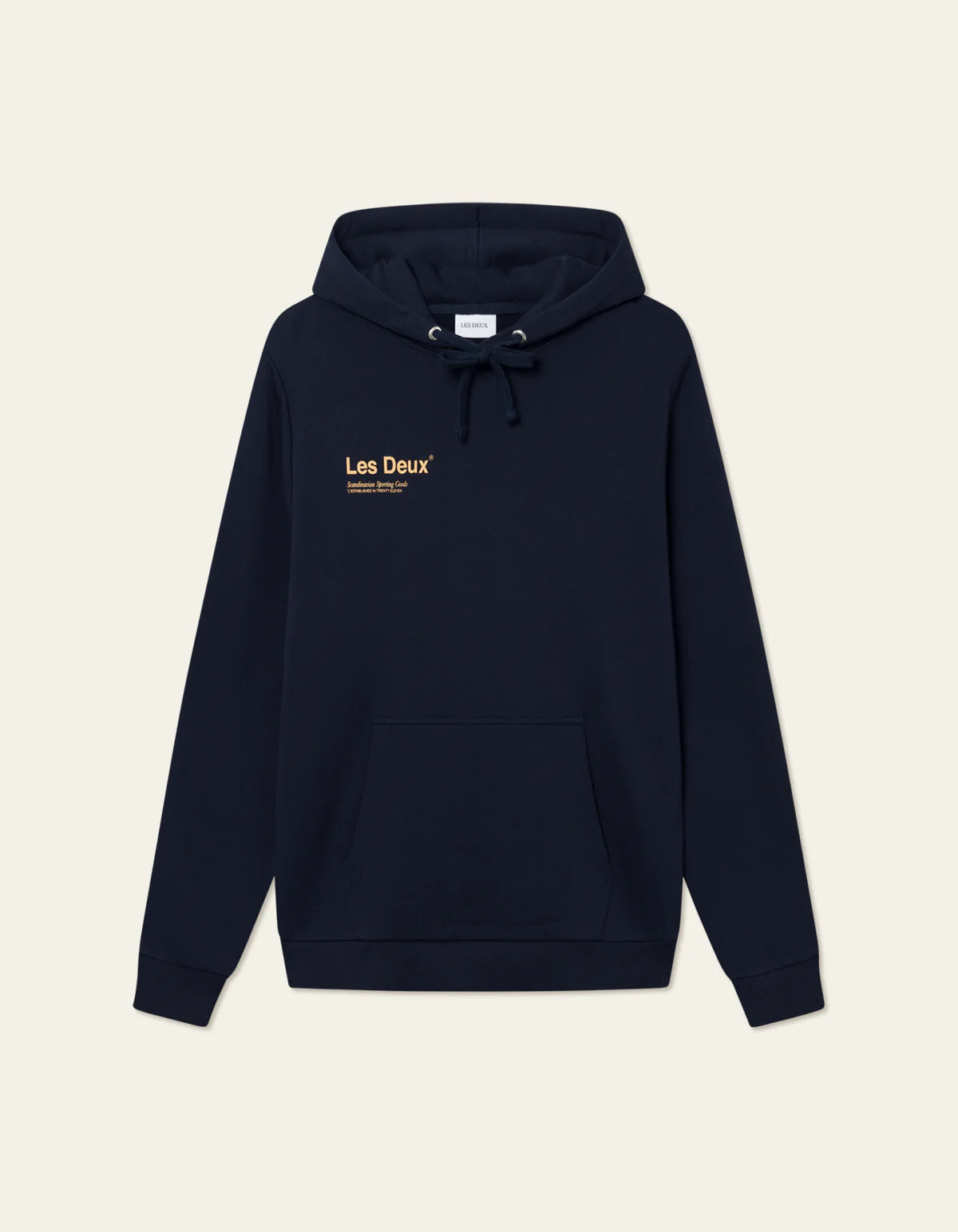 Brody Hoodie 2.0 - Les Deux