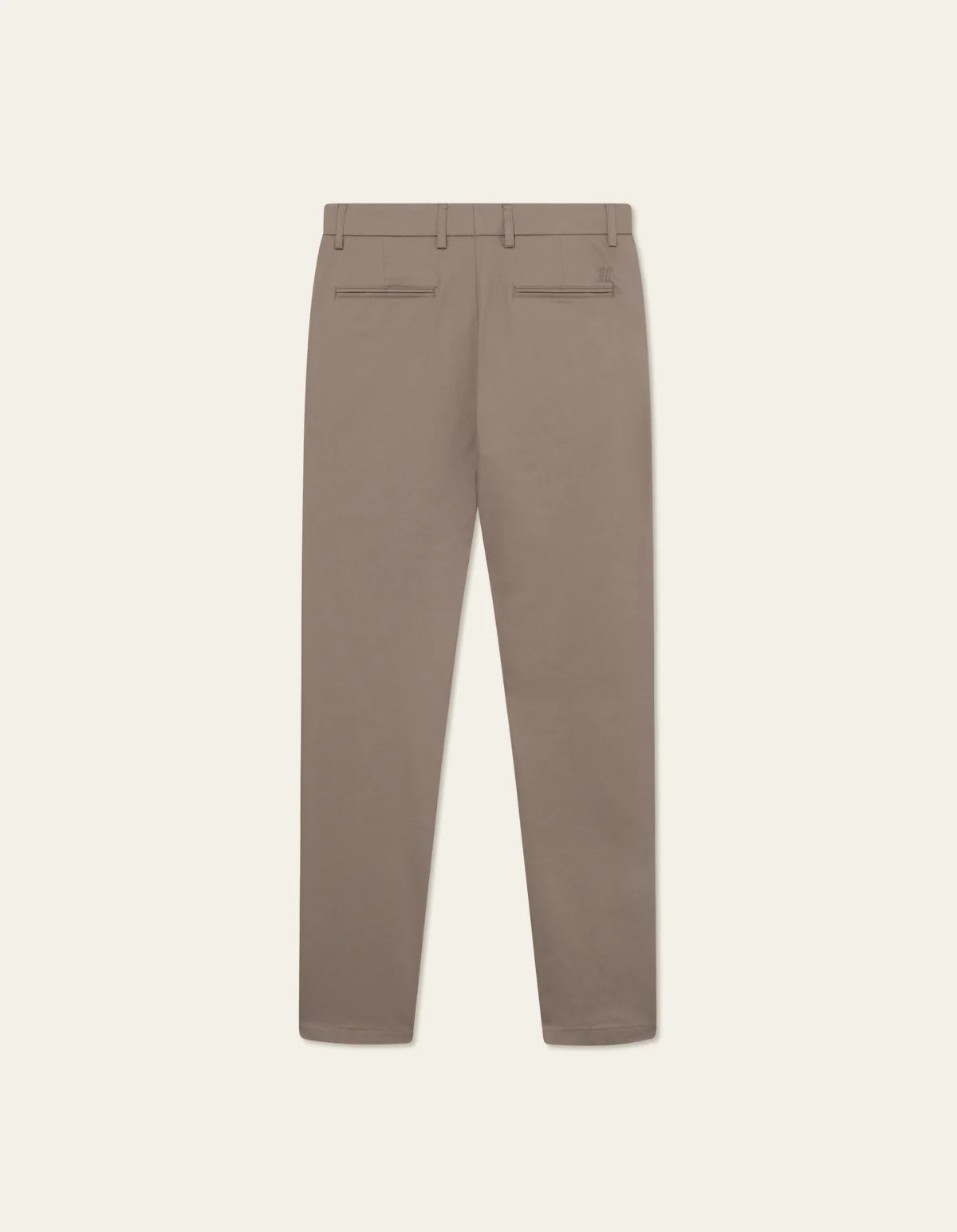 Como Reg Cotton Suit Pants - Les Deux