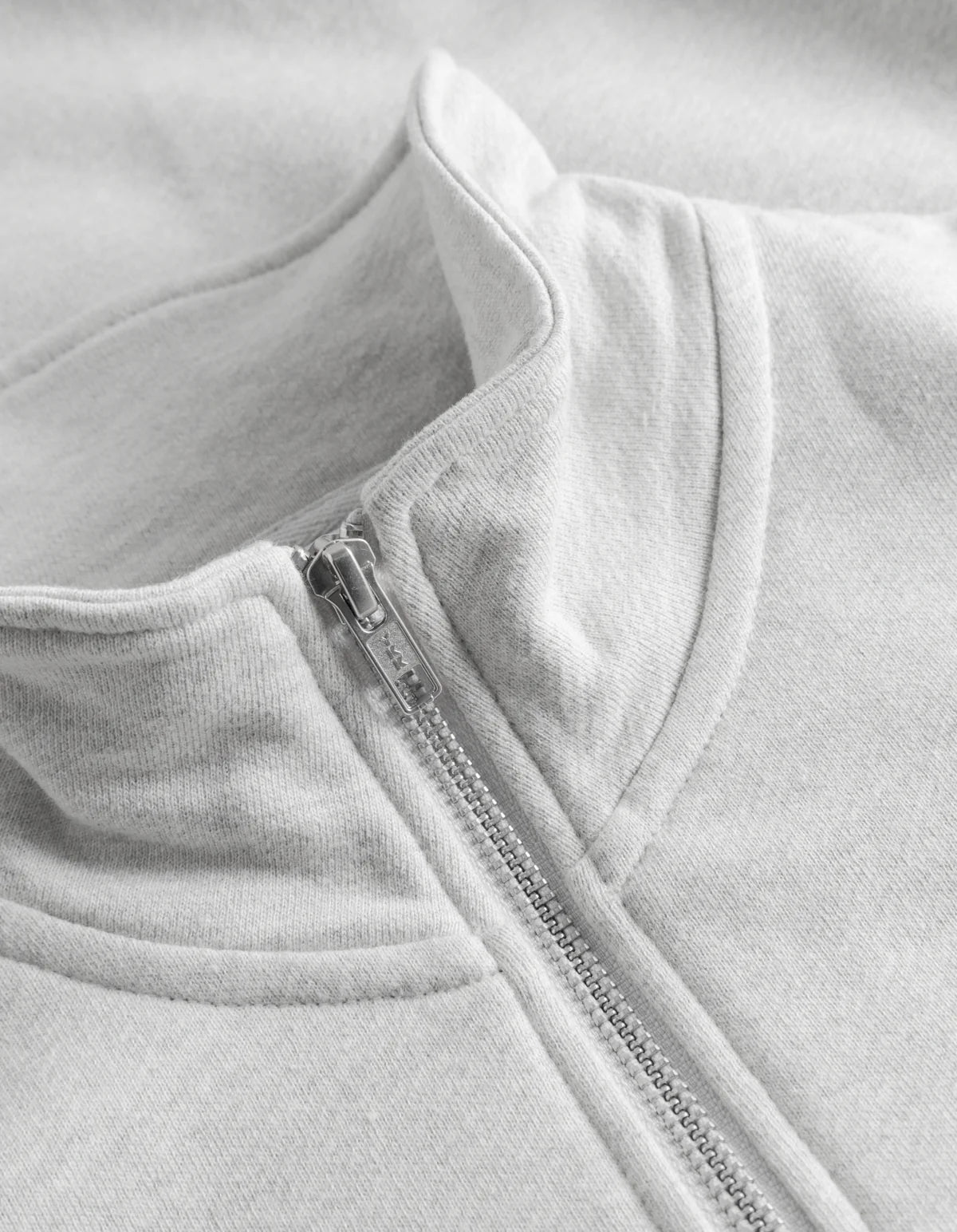 Dexter Half-Zip Sweatshirt - Les Deux