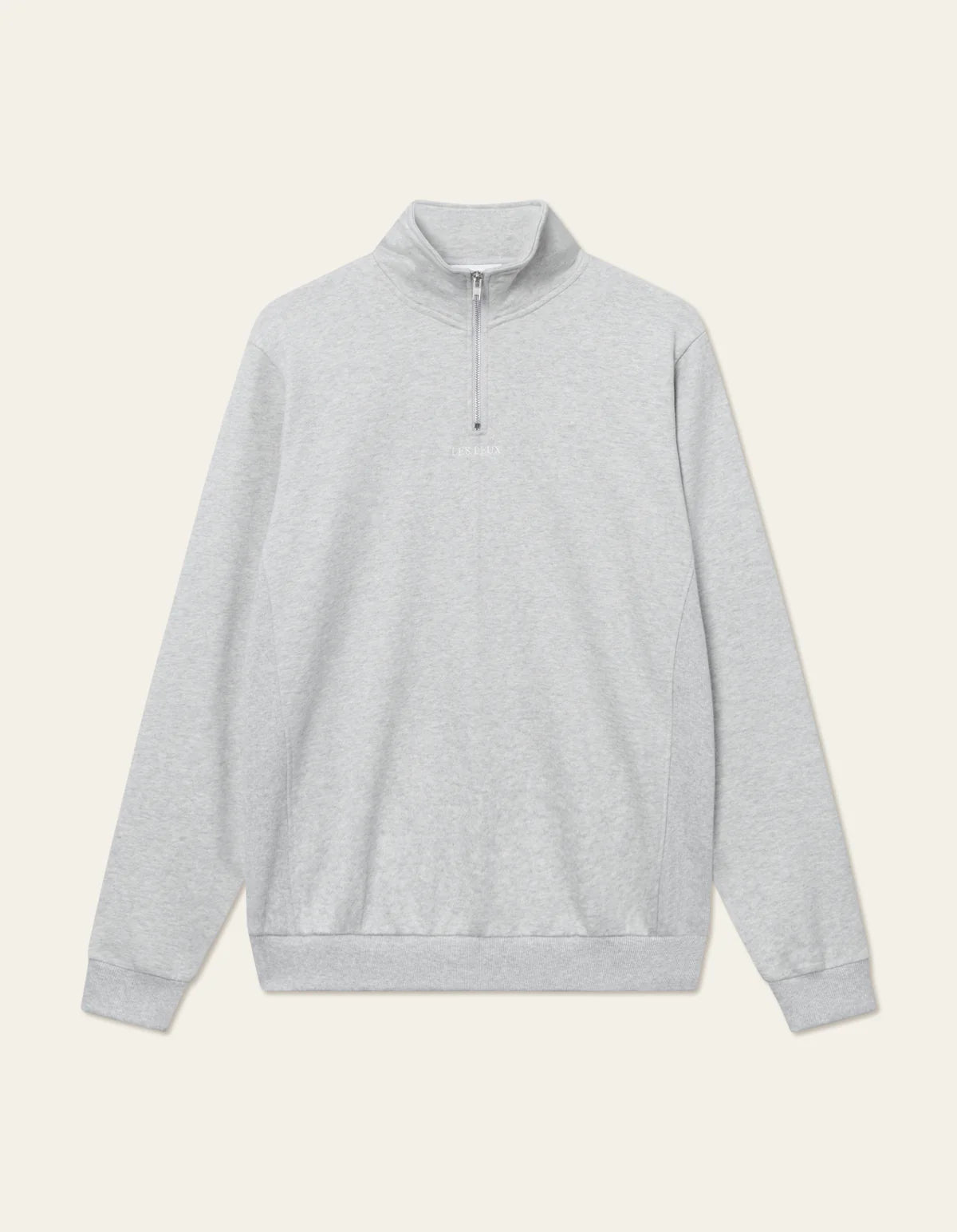 Dexter Half-Zip Sweatshirt - Les Deux