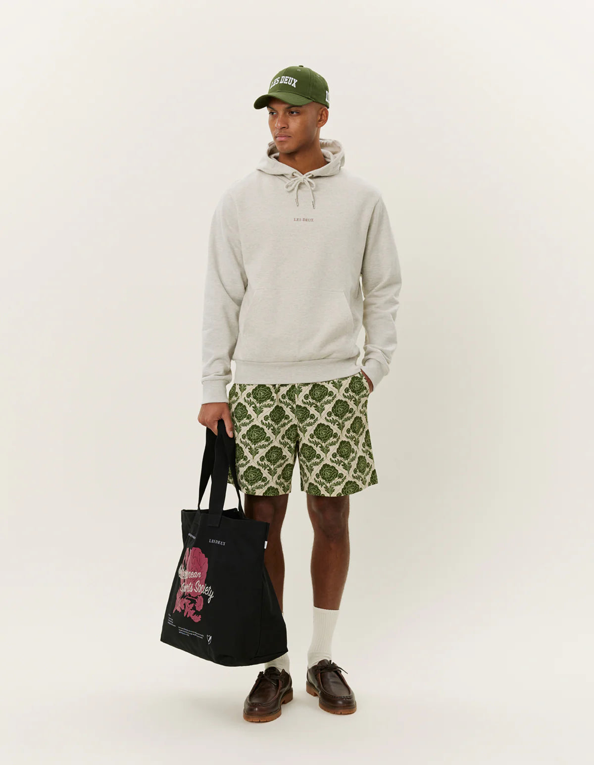 Dexter Hoodie - Les Deux
