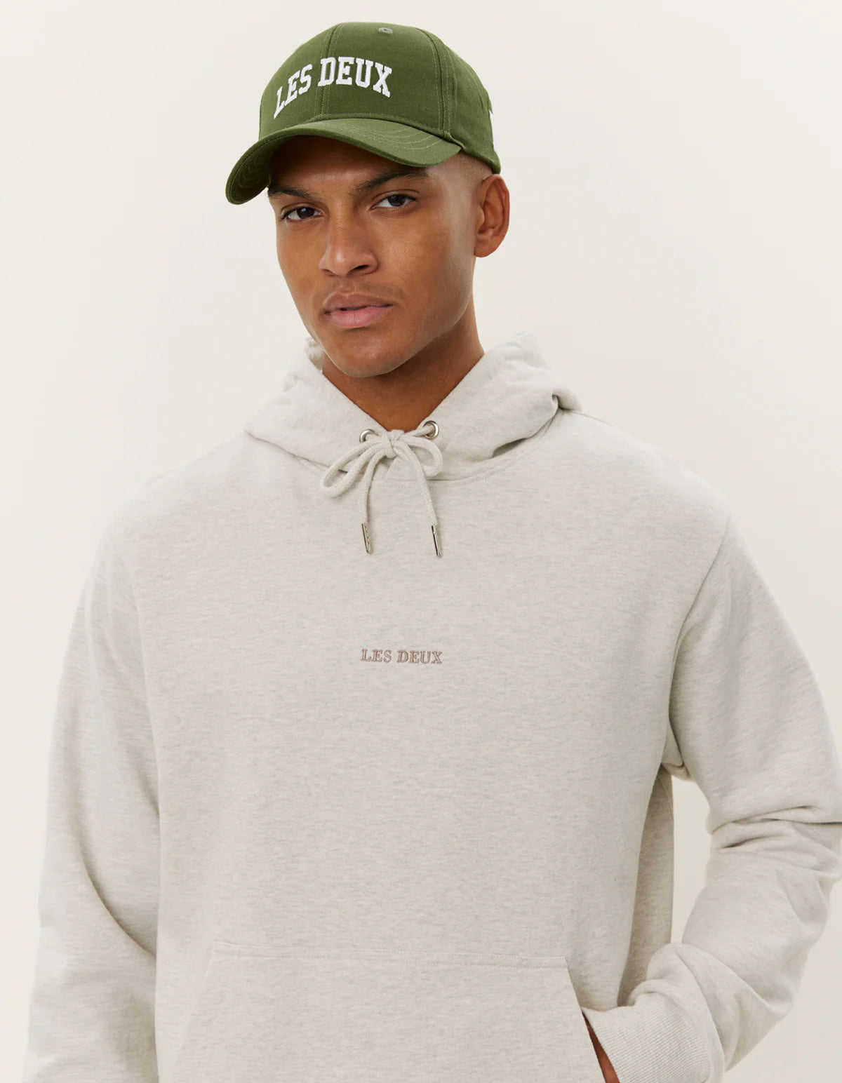 Dexter Hoodie - Les Deux