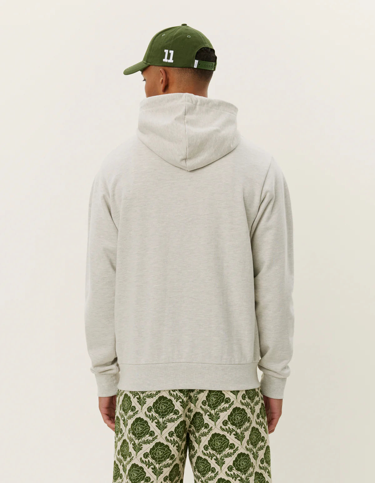 Dexter Hoodie - Les Deux