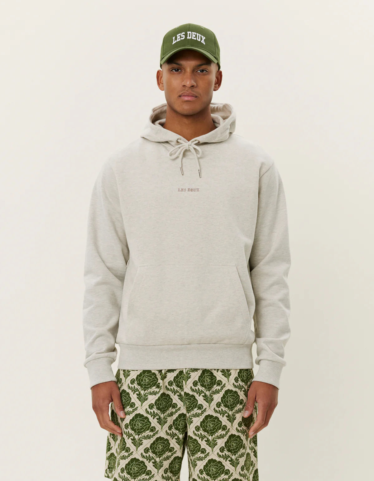Dexter Hoodie - Les Deux