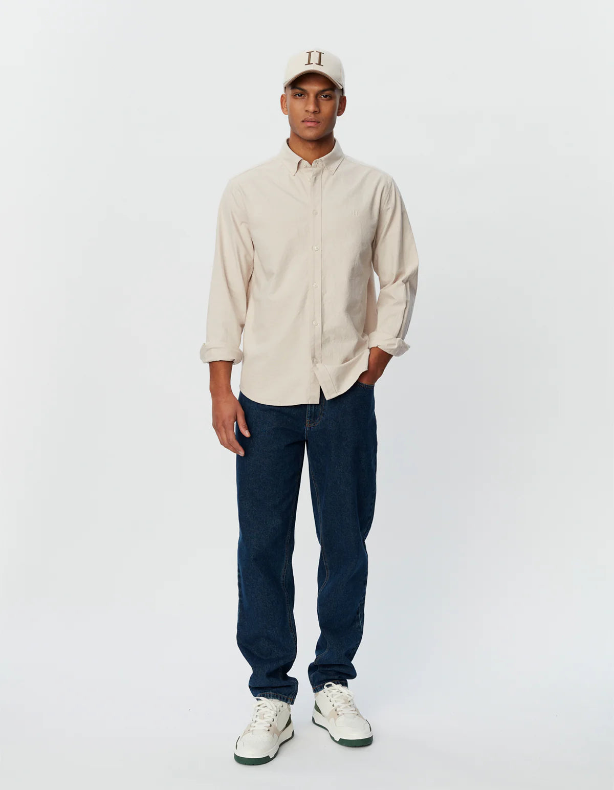 Kristian Oxford Shirt - Les Deux