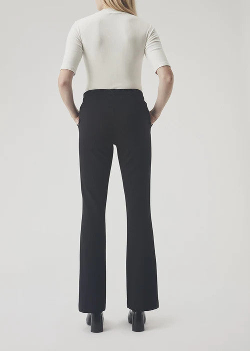 Tanny flare pants - Modström