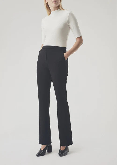 Tanny flare pants - Modström