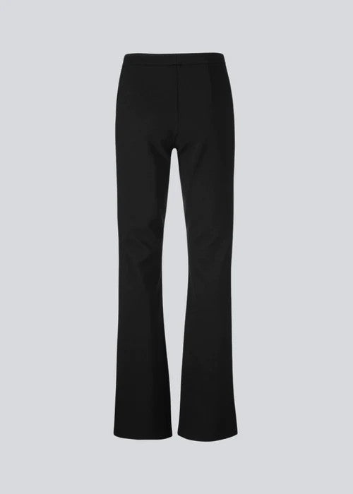 Tanny flare pants - Modström