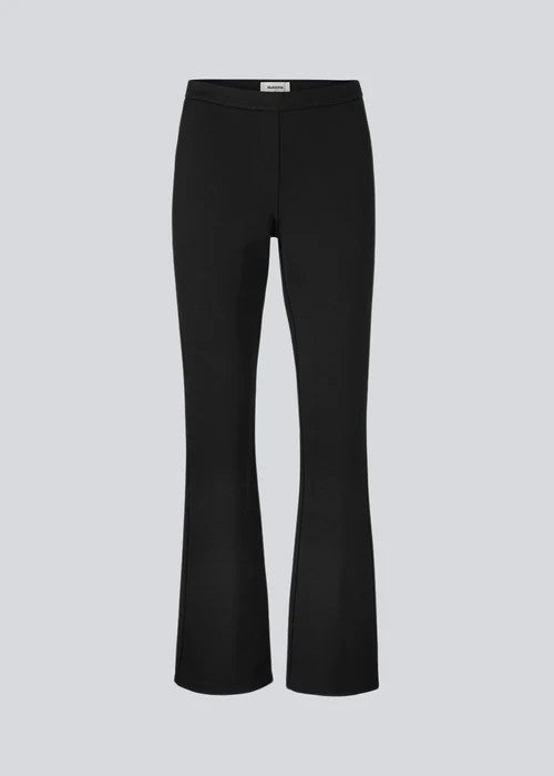 Tanny flare pants - Modström