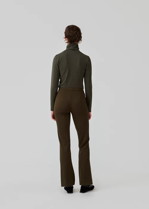 Tanny flare pants - Modström