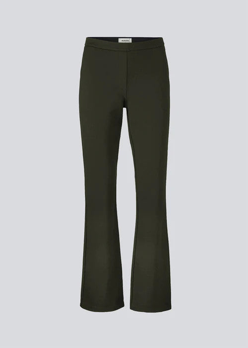 Tanny flare pants - Modström